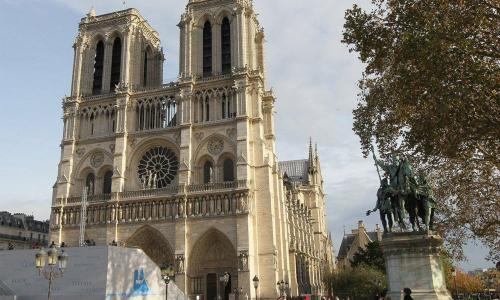 Восставший из пепла: будущее собора Парижской Богоматери