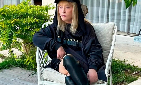 Осунувшаяся Алла Пугачева совсем плоха: певица медленно усыхает после поездки в США