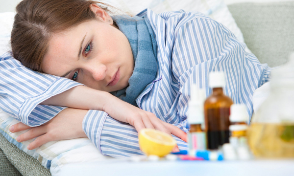 Названы симптомы доминирующего варианта гриппа